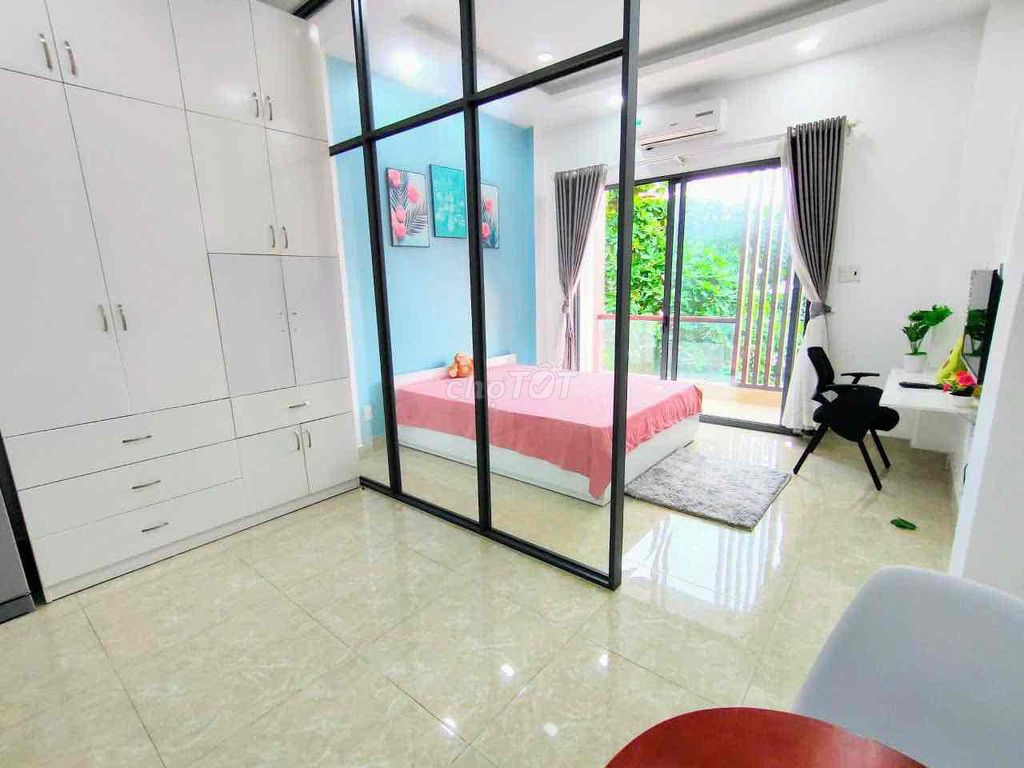 Аренда · 1 комн. · 50 м² · Quận 1, ул. Đường Nguyễn Thị Minh Khai