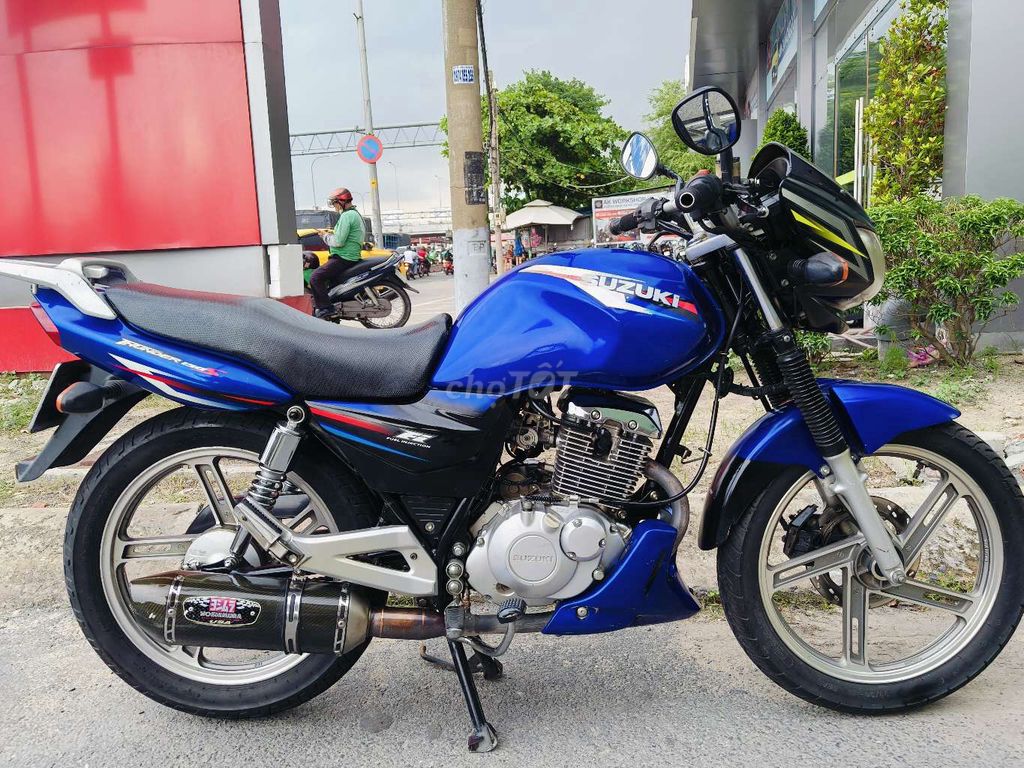 SUZUKI thunder 150Fi 2013 BSTP Chính chủ zin chất