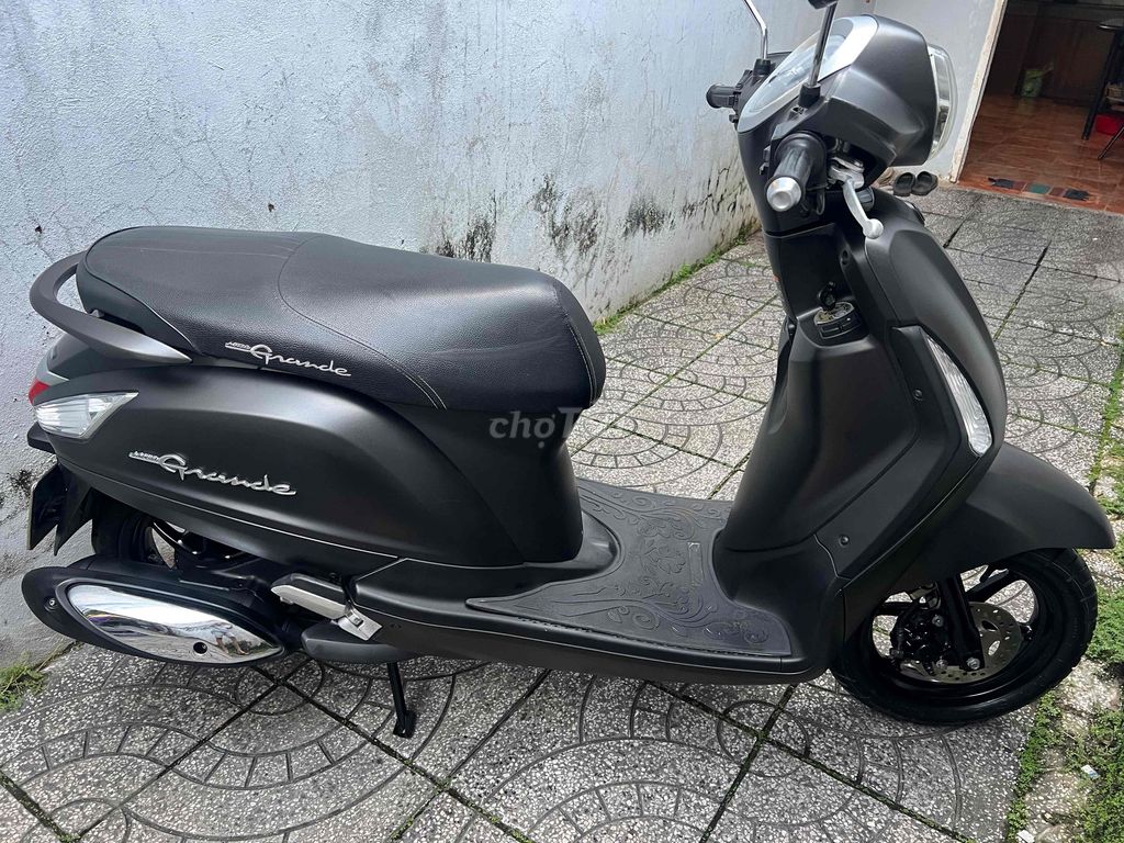 2c Grande bs65 zin đẹp. Mua bán Xe máy tại Quận Ninh Kiều Cần Thơ được đăng bởi Vincom HV hình 8