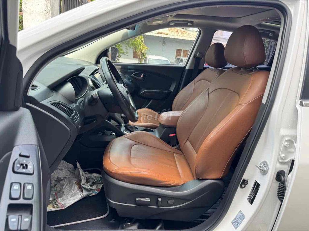 Hyundai Tucson Белый АКПП высокий клиренс 315 миллионов