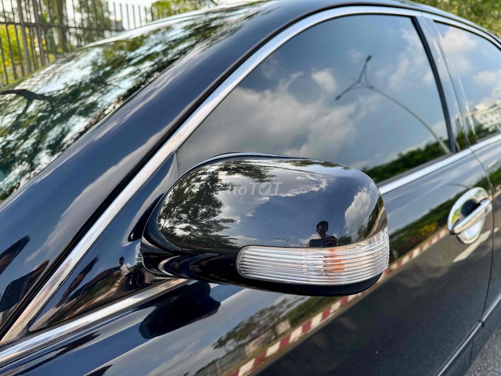 Camry 3.5Q 2007 Full Options. Mua bán Ô tô tại Thành phố Thủ Dầu Một Bình Dương được đăng bởi  Trung Tin Used Car hình 8