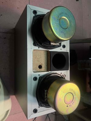 2 cái SUB hãng denon bass 11cm. Mua bán Tivi, Âm thanh tại Quận Tân Phú Tp Hồ Chí Minh được đăng bởi Trương Tho