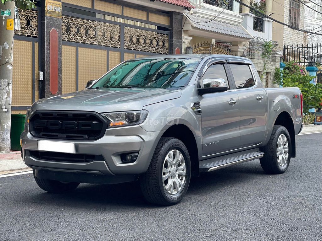 Ford Ranger 2019 LIMITED 4x4 AT  - 63600 km. Mua bán Ô tô tại Quận Tân Bình Tp Hồ Chí Minh được đăng bởi Mr Hoài SÀI GÒN FORD  hình 2