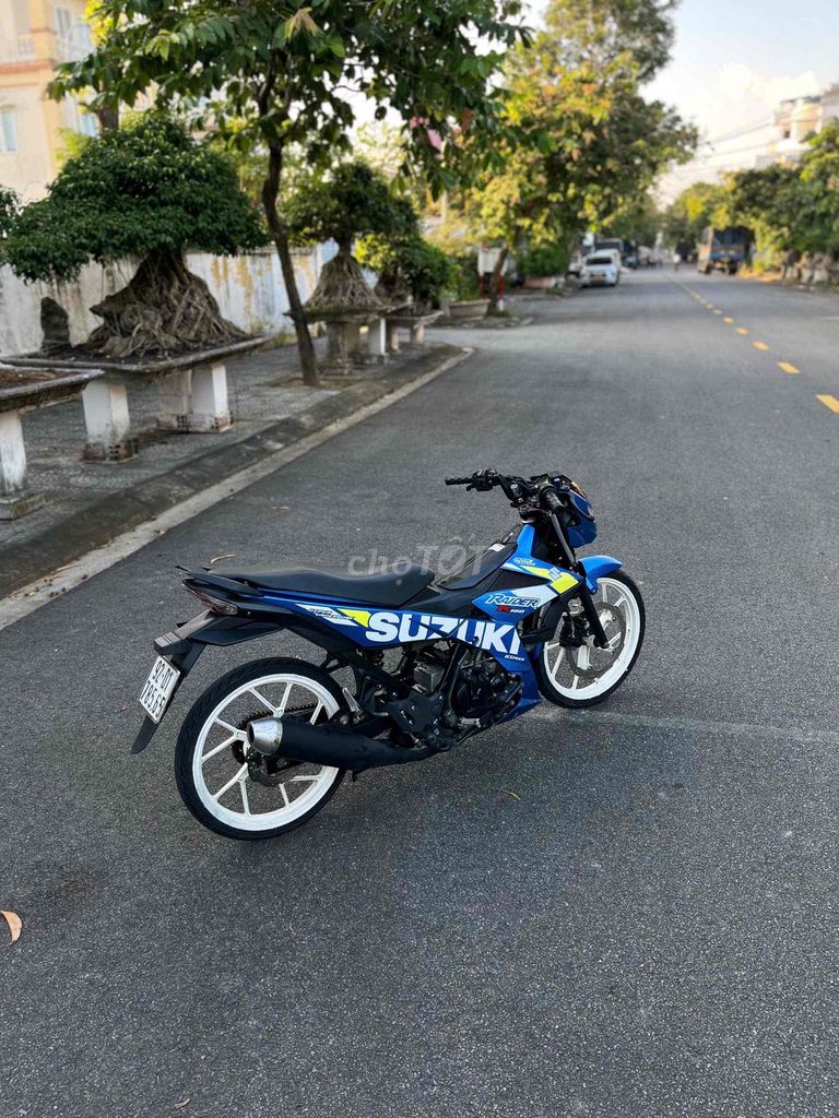 Cần bán em raider máy rin êm giấy tờ đầy đủ. Mua bán Xe máy tại Quận Thanh Khê Đà Nẵng được đăng bởi Ku Tý hình 2