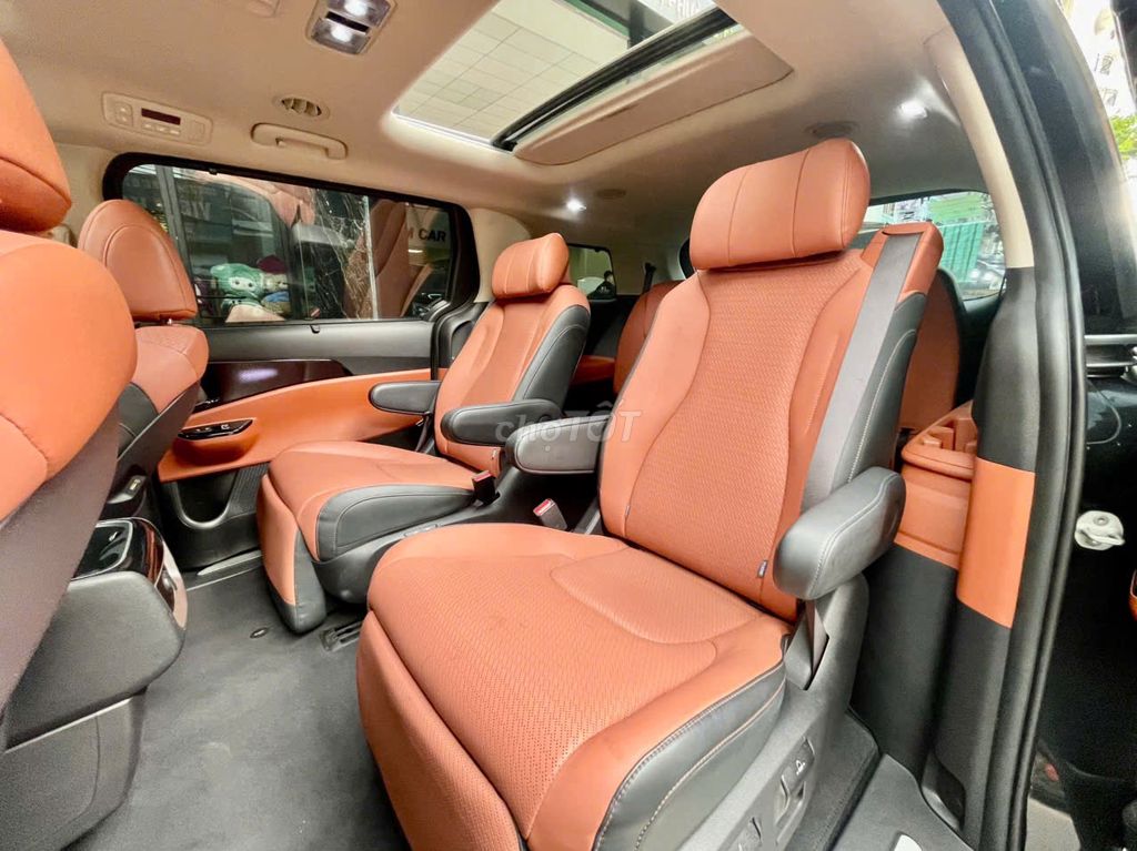 Kia Carnival 2.2D signature 2022 - có hỗ trợ Bank. Mua bán Ô tô tại Quận Gò Vấp Tp Hồ Chí Minh được đăng bởi Trường Nguyễn Xe Sang hình 16