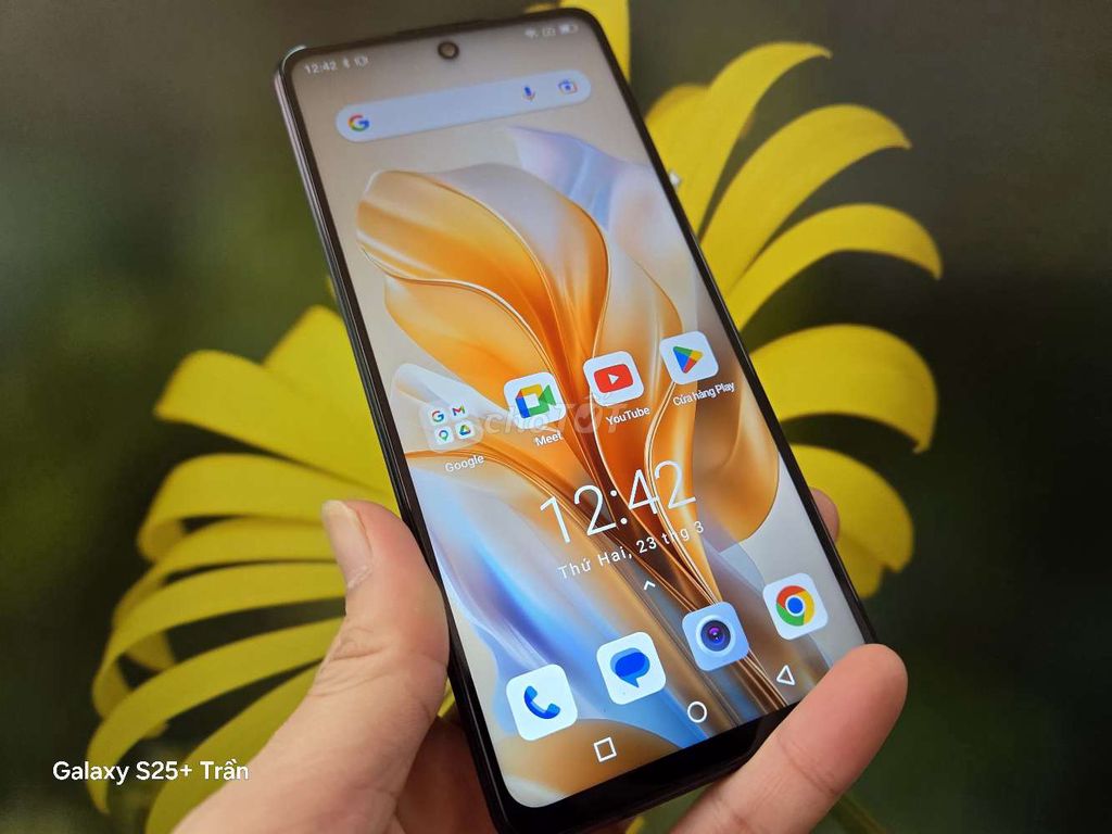 Oppo Reno 5 5G - Ram.8Gb - Giá Rẻ. Mua bán Điện thoại tại Quận 5 Tp Hồ Chí Minh được đăng bởi Androidgiare hình 1
