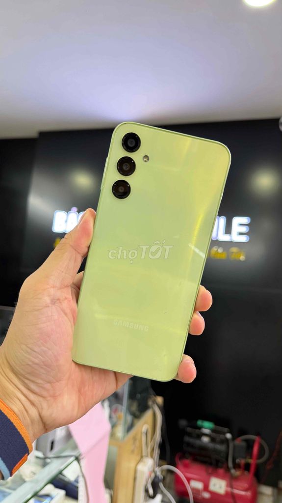 Samsung A24 8GB/128GB ZIN ĐẸP. Mua bán Điện thoại tại Quận Bình Thạnh Tp Hồ Chí Minh được đăng bởi Phan Việt hình 1