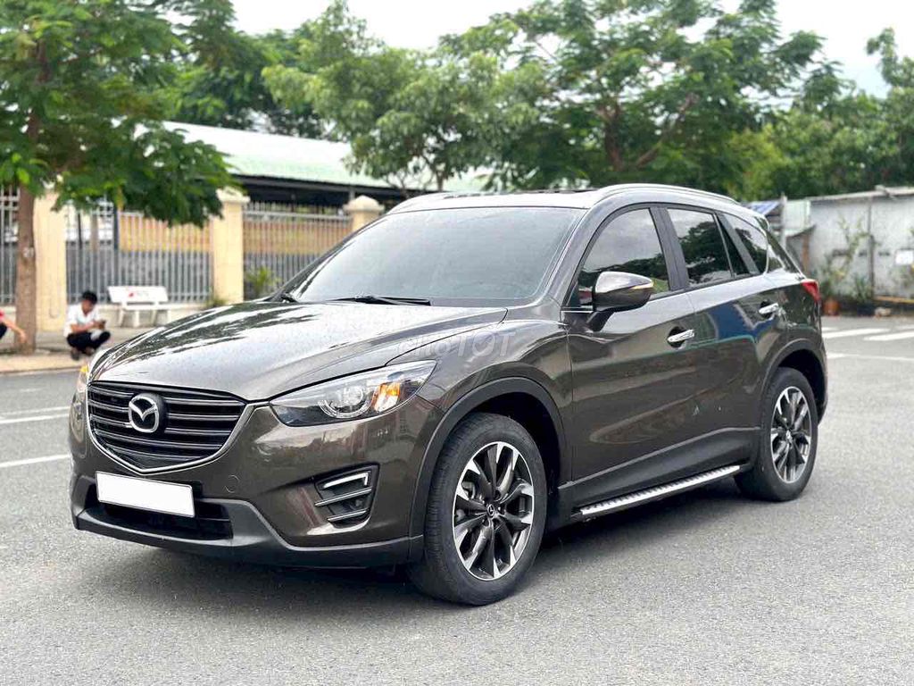 Mazda CX5 2017 2.5 2WD bản cao nhất xe zin giá tốt. Mua bán Ô tô tại Huyện Hóc Môn Tp Hồ Chí Minh được đăng bởi Quân Showroom Auto888 hình 4