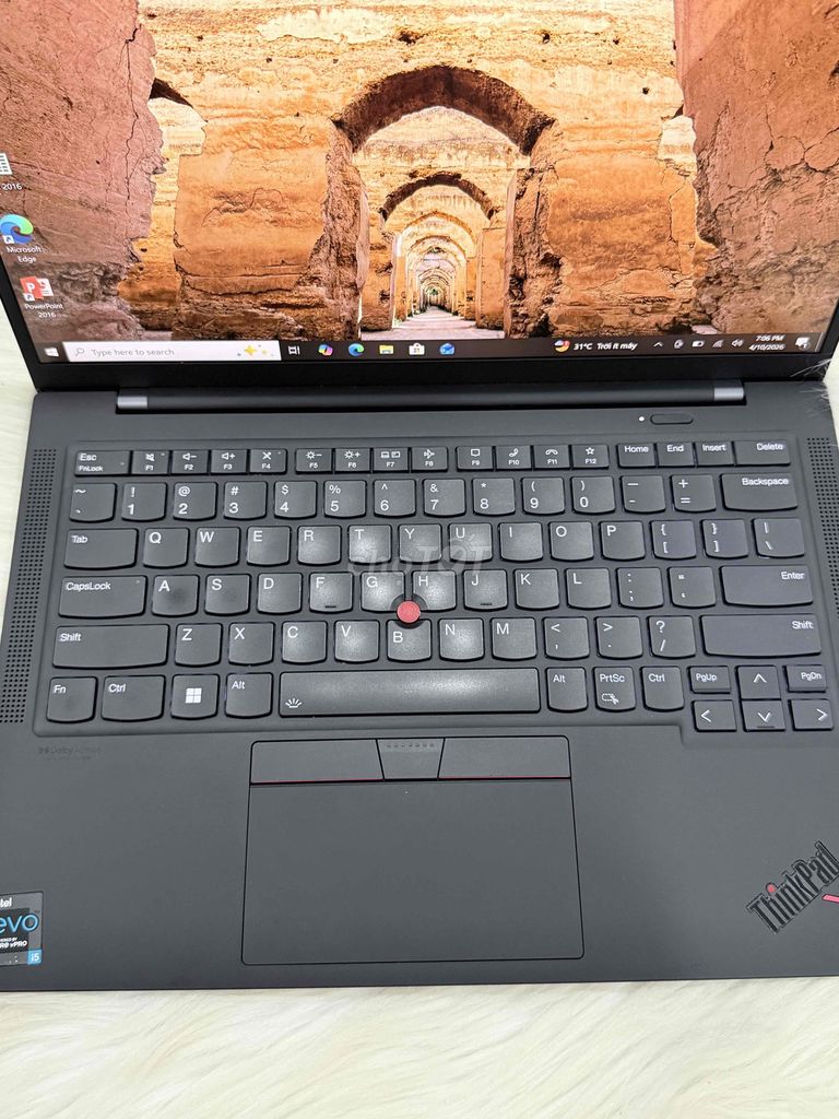 Lenovo ThinkPad X1 Carbon Gen 9 i5-1135G7 32GB/256. Mua bán Laptop tại Quận 5 Tp Hồ Chí Minh được đăng bởi Kim Ngân hình 1