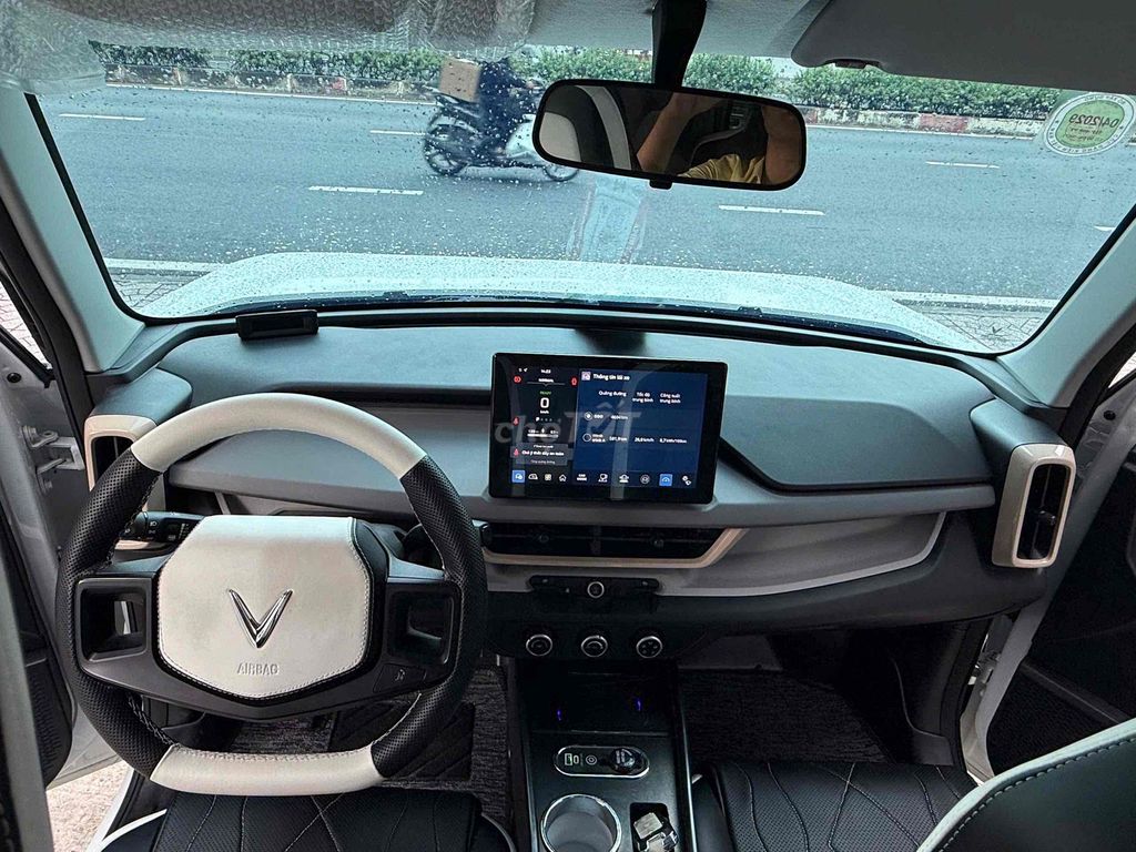 Vinfast VF3 Plus 2026, белый, 4600 мм, купить аккумулятор