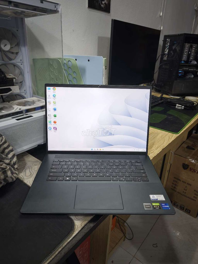 Dell 7620 i7 12700H 16GB/512GB RTX 3060 6GB. Mua bán Laptop tại Quận Nam Từ Liêm Hà Nội được đăng bởi Minh minh hình 1