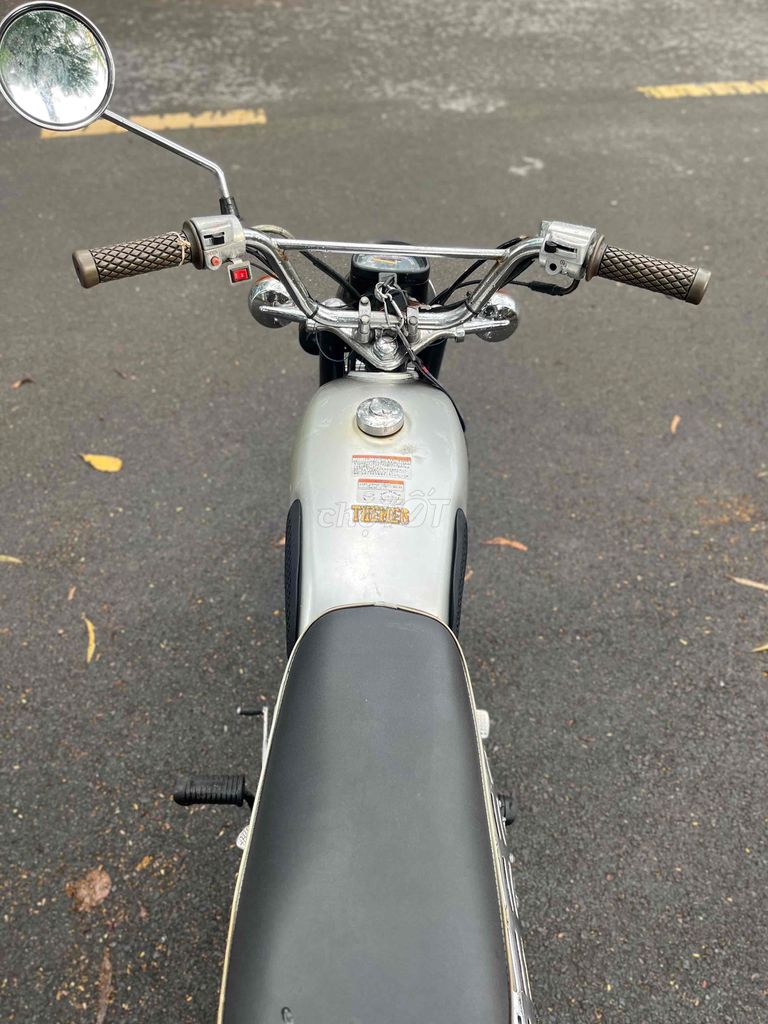 cần Bán Xe CL 50 , máy vọt chạy bóc , máy 100cc. Mua bán Xe máy tại Thành phố Thủ Đức Tp Hồ Chí Minh được đăng bởi Lê Trung Tín hình 5