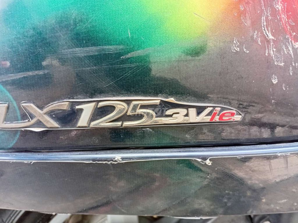 Vespa 3ie 125,có fi,xe nhập khẩu,đời2012,ký giấyok. Mua bán Xe máy tại Quận 3 Tp Hồ Chí Minh được đăng bởi Lữ Trung Hùng hình 5