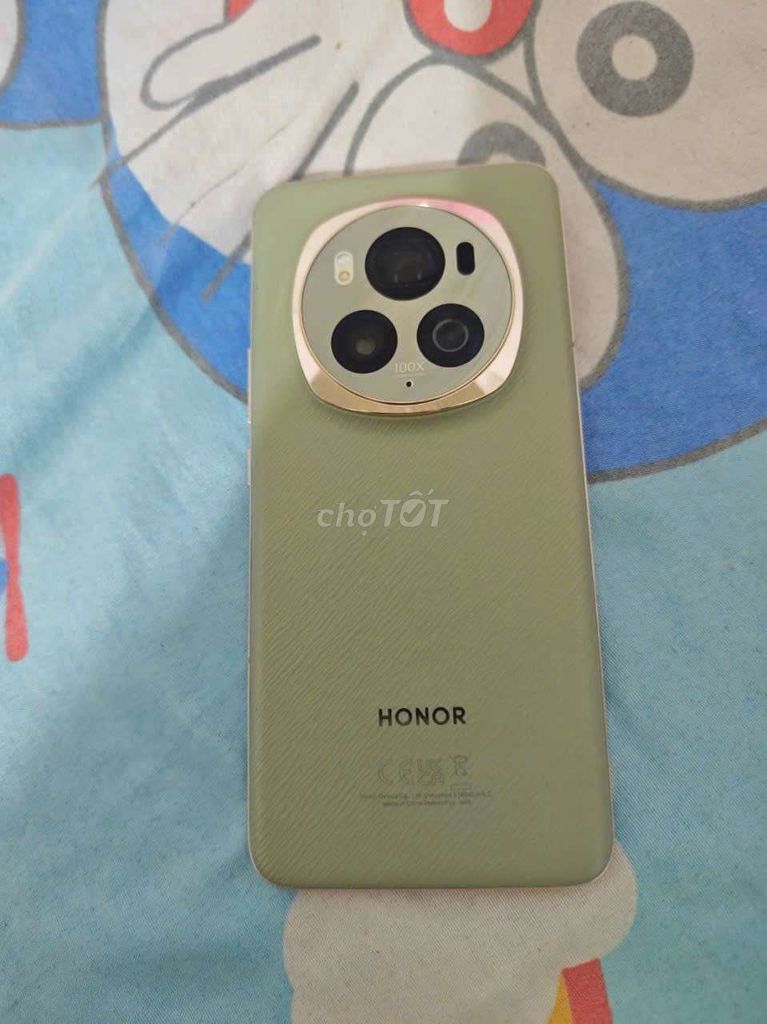 Honor Magic 6 Pro 12GB 512GB Xanh lá. Mua bán Điện thoại tại Thành phố Biên Hòa Đồng Nai được đăng bởi  dương hà  hình 1