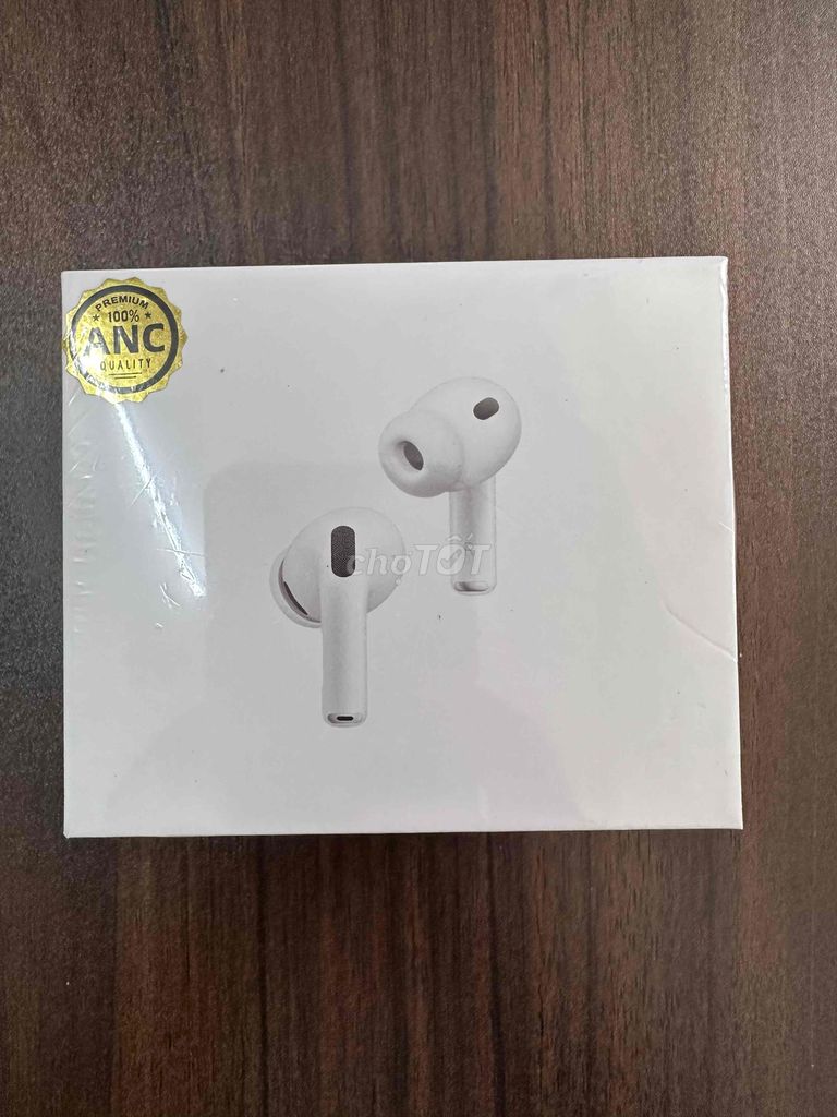 Tai nghe AirPods Pro2 Quality Trắng. Mua bán Tivi, Âm thanh tại Thành phố Sóc Trăng Sóc Trăng được đăng bởi Phạm Toàn Thắng hình 1
