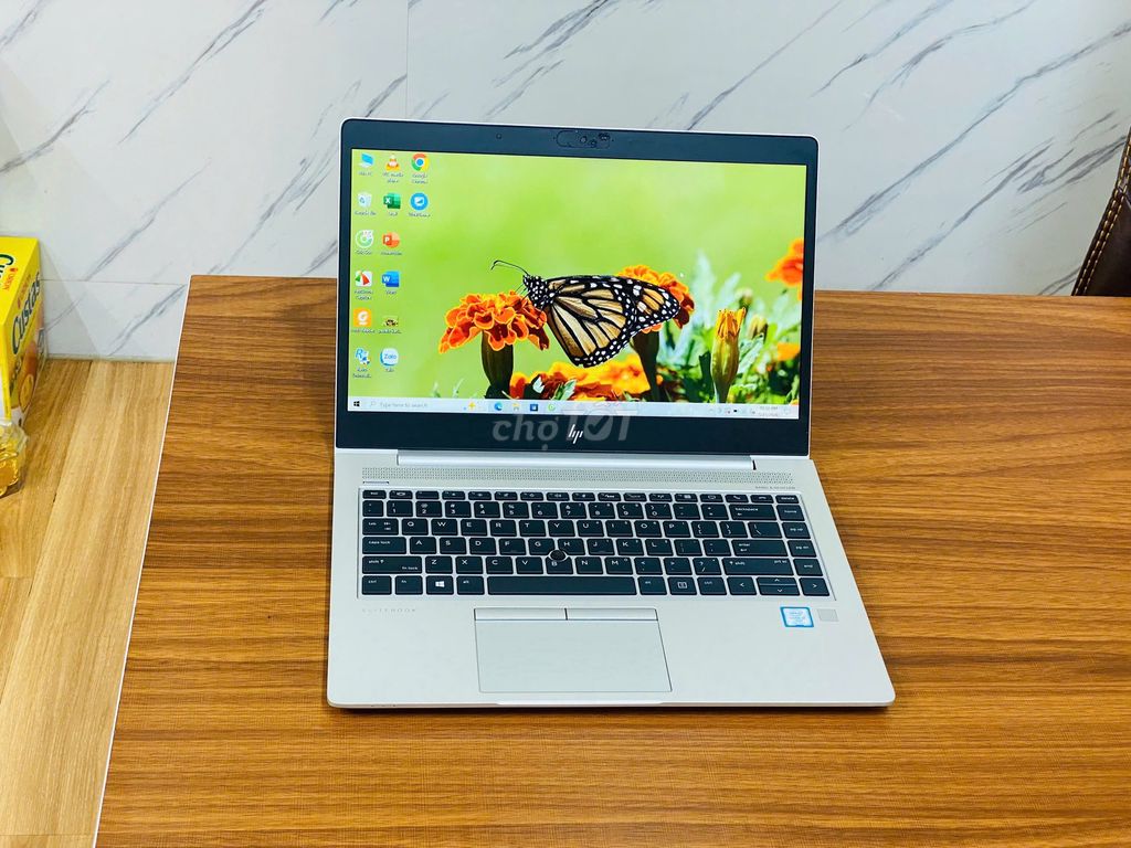 ✅HP EliteBook 840 G5 i7-7600U/8GB/256GB/14 FHD IPS. Mua bán Laptop tại Thành phố Thuận An Bình Dương được đăng bởi Laptop Nam Cường hình 1