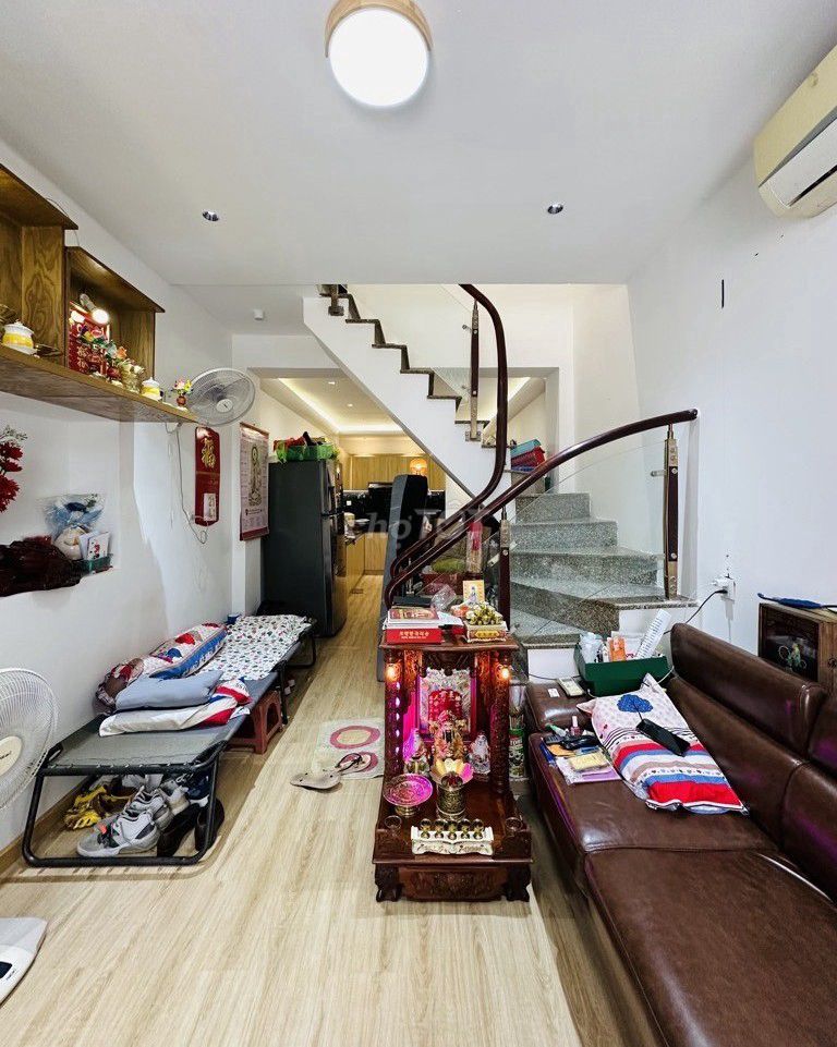 HẺM Ô TÔ TRÁNH cách 50m, Nhà 2 Tầng gần 40m2, P1 Gò Vấp, giá 4x tỷ. Mua bán Nhà ở tại Quận Gò Vấp Tp Hồ Chí Minh được đăng bởi Trần Hữu Toàn hình 3
