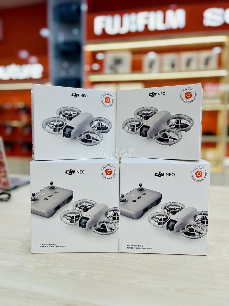 DJI NEO - siêu nhỏ gọn