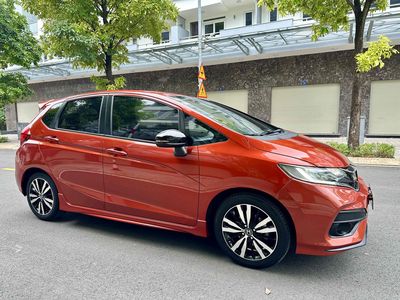 Honda Jazz RS 2018 Cam 10.666 km