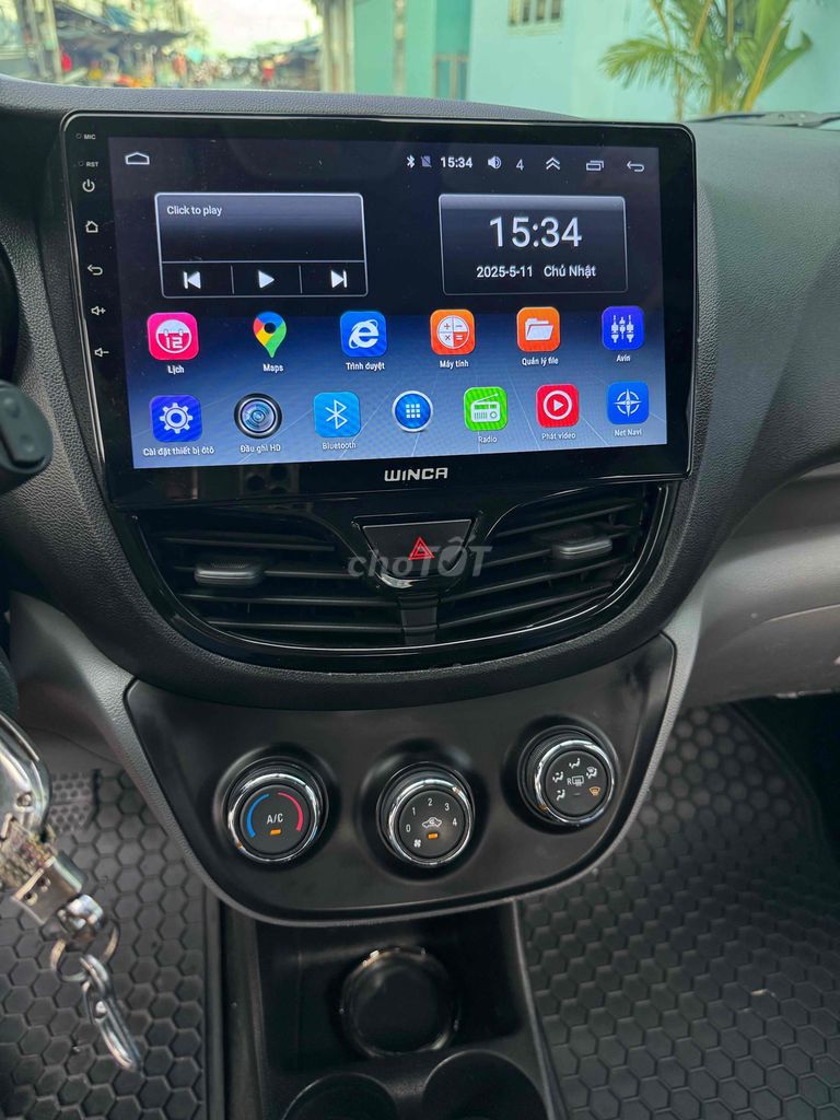 VinFast Fadil 2020 1.4 AT Plus - 60000 km
