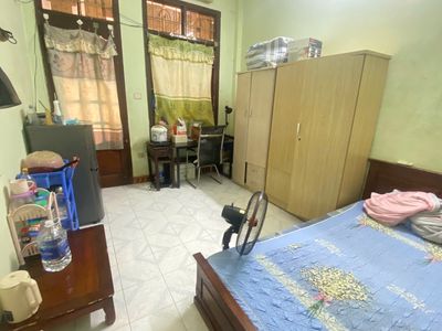 Room 25 m² · 117/38/191 Ng. 175 Đ. Lạc Long Quân, Bái Ân, Tây Hồ, Hà Nội, Việt Nam