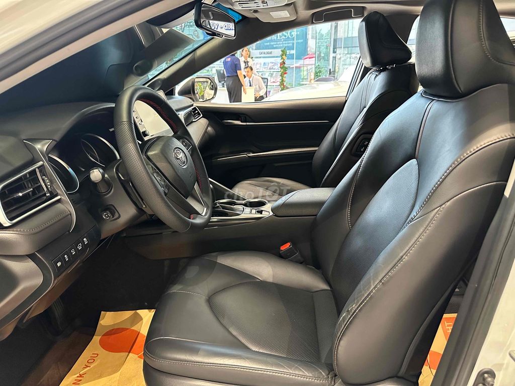 Toyota Camry 2022 2.5 Q 59000 km. Mua bán Ô tô tại Quận Bình Thạnh Tp Hồ Chí Minh được đăng bởi phuongneo hình 8