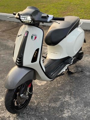 Piaggio Vespa cuố 2019 chính chủ BHoa. Mua bán Xe máy tại Thành phố Biên Hòa Đồng Nai được đăng bởi Phát Tài