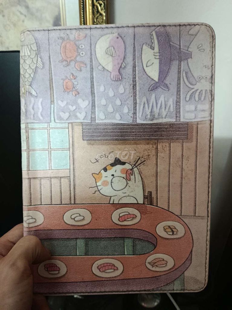 Bao da máy tính bảng. Mua bán Phụ kiện (Màn hình, Chuột...) tại Quận Cầu Giấy Hà Nội được đăng bởi New Trendy Way hình 1