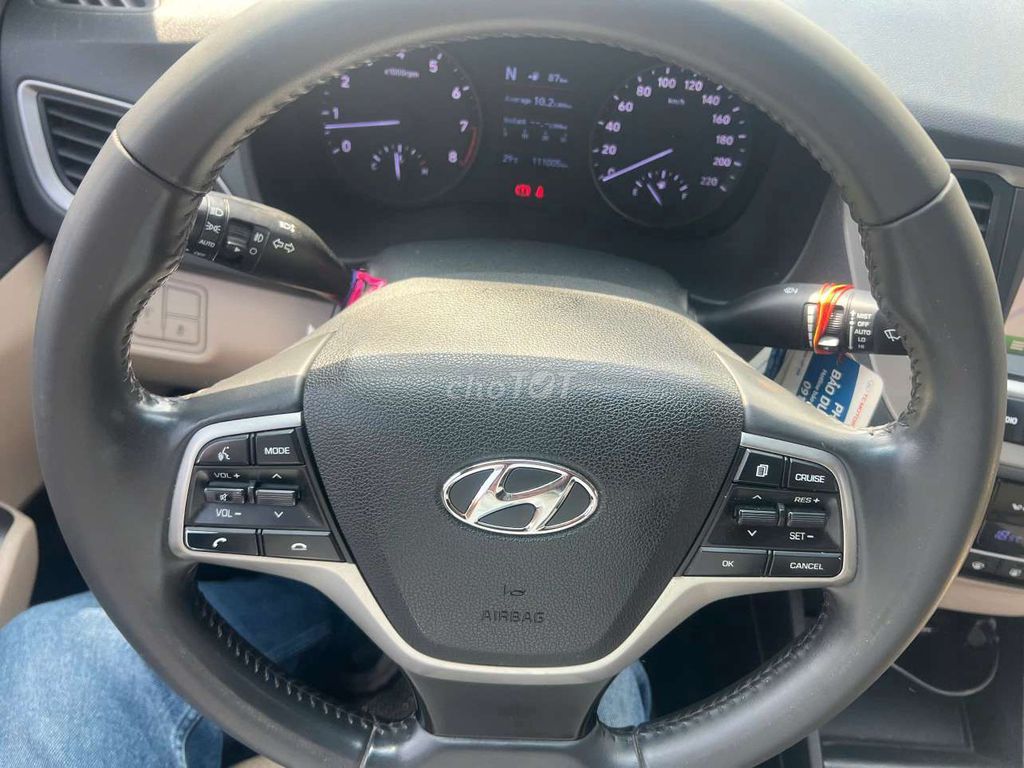 Hyundai Accent 2019 ATH. Mua bán Ô tô tại Quận 8 Tp Hồ Chí Minh được đăng bởi VinFast Đại Lộc hình 6