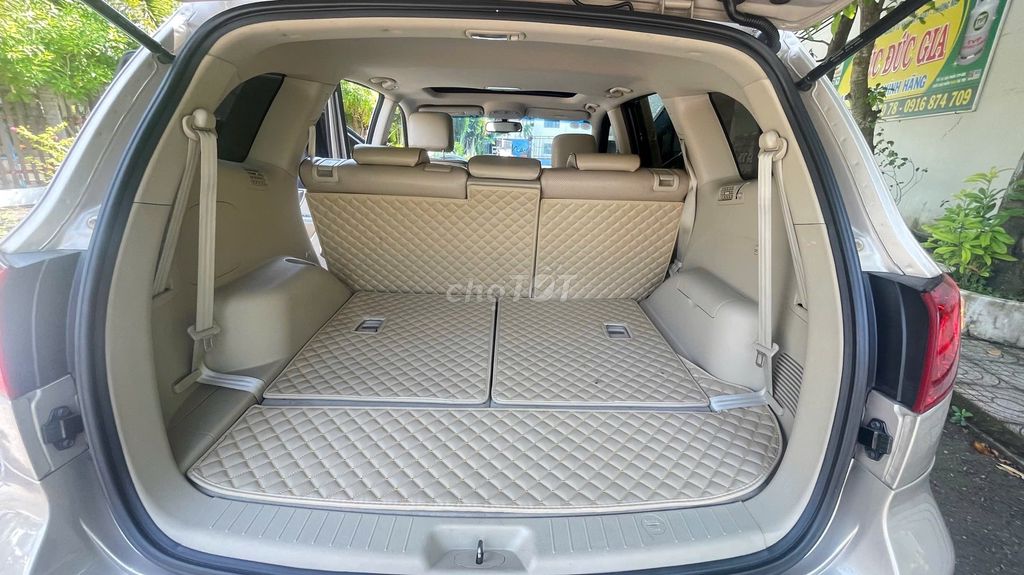 Hyundai Santa Fe 2008 nhập khẩu hàn quốc máy xăng. Mua bán Ô tô tại Huyện Xuyên Mộc Bà Rịa - Vũng Tàu được đăng bởi Can ban xe hình 3