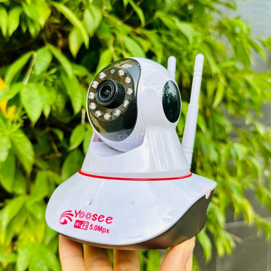 Camera quan sát trong nhà Yoosee. Mua bán Máy ảnh, Máy quay tại Quận Ninh Kiều Cần Thơ được đăng bởi PHƯỚC HIỆP hình 1