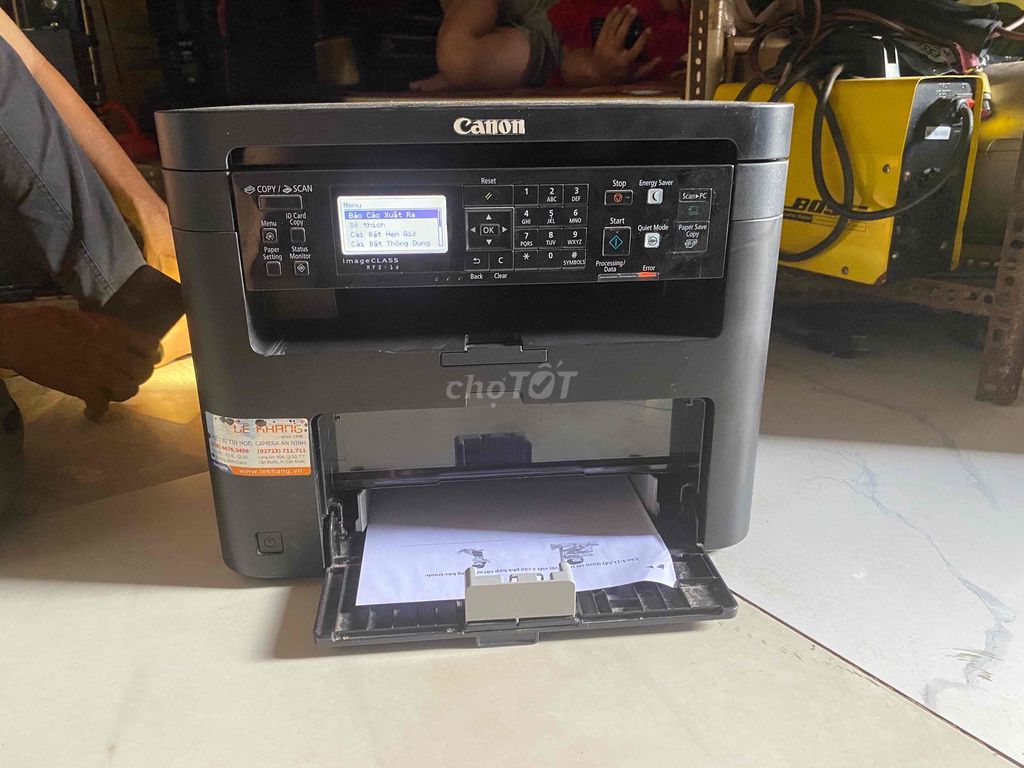 canon MF -241D thu khách 128600929