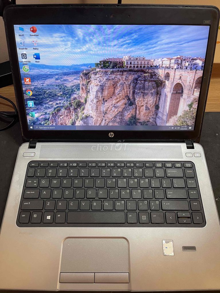 Laptop HP i5 gen 4 full cn. Mua bán Laptop tại Quận Gò Vấp Tp Hồ Chí Minh được đăng bởi Khánh hình 1