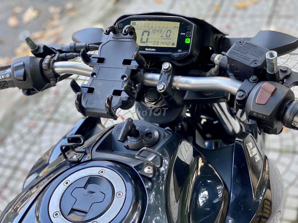 🌈GSX-S150 cực đẹp, máy rin cực bốc - CÓ TRẢ GÓP. Mua bán Xe máy tại Quận Thanh Khê Đà Nẵng được đăng bởi XE MÁY TRẢ GÓP LONG MOTOR hình 3