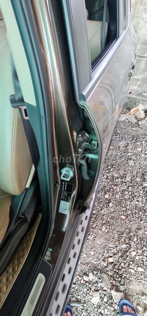 Santa Fe 2011 bản nhập Hàn máy xăng 2.4 AT 4WD. Mua bán Ô tô tại Thành phố Thủ Đức Tp Hồ Chí Minh được đăng bởi hoang trung hình 12