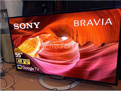 TV SONY 55'' - TRẢ GÓP - KHÔNG QUA NGÂN HÀNG