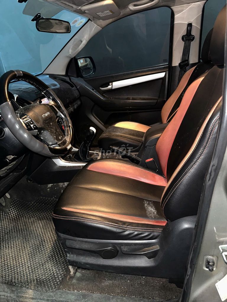 Isuzu Dmax 2016 LS 2.5 4x2 MT - 348386 km. Mua bán Ô tô tại Huyện Bình Chánh Tp Hồ Chí Minh được đăng bởi Liễu Thanh hình 8