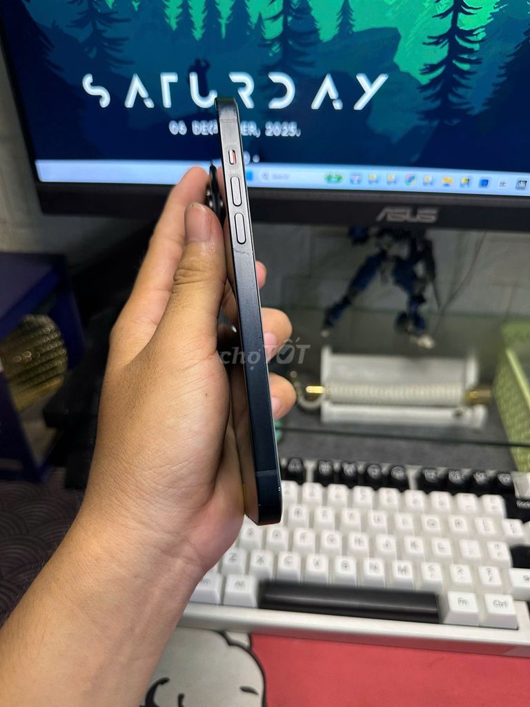 14 Plus 128g Quốc Tế ll/a zin .Full chức năng. Mua bán Điện thoại tại Quận Ninh Kiều Cần Thơ được đăng bởi Tiến Order iPhone Mỹ HK JAV hình 5