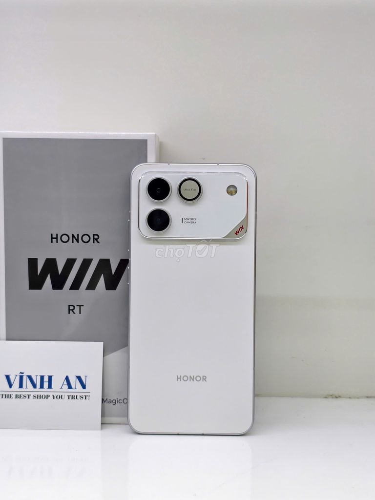 HONOR WIN RT Máy 99% Fullbox 12/256GB. Mua bán Điện thoại tại Quận 11 Tp Hồ Chí Minh được đăng bởi Vinhanmobile hình 1