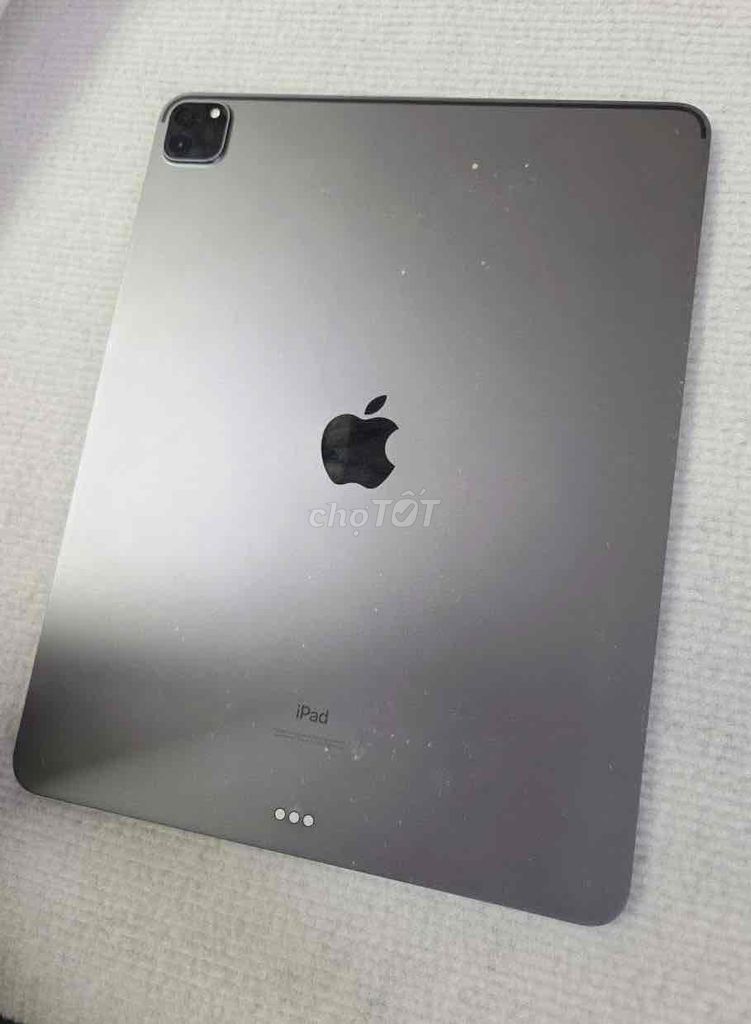 Apple iPad Pro 2020 12.9 inch Xám Zin Nguyên. Mua bán Máy tính bảng tại Quận 3 Tp Hồ Chí Minh được đăng bởi Kim Thanh  hình 1