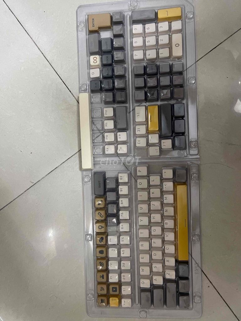 Keycap bàn phím Cherry Mới. Mua bán Phụ kiện (Màn hình, Chuột...) tại Quận Phú Nhuận Tp Hồ Chí Minh được đăng bởi Louis Benjamin hình 1