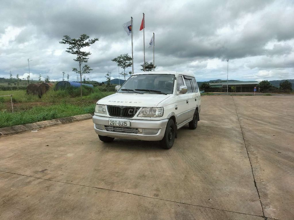 2003 SS 2.0 2003 - 9999 km. Mua bán Ô tô tại Huyện Chư Pưh Gia Lai được đăng bởi Đông Dương  hình 1