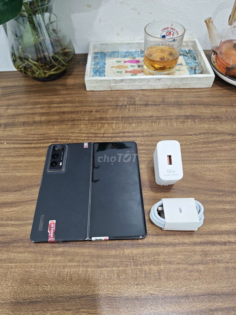 Honor Magic V2 Đen 16/512 sạc 66w có ship COD. Mua bán Điện thoại tại Quận Hoàng Mai Hà Nội được đăng bởi Trần Ngọc Hiếu hình 1