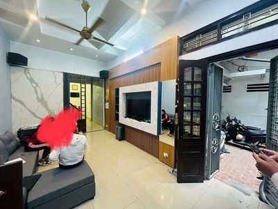 Townhouse 50 m² · 4 bed · Phố Lương Định Của