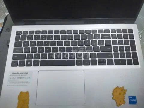 Dell Inspiron 15 i5-1334U 16GB/512GB Bạc (có fix). Mua bán Laptop tại Thành phố Tam Kỳ Quảng Nam được đăng bởi LAPTOP hình 1