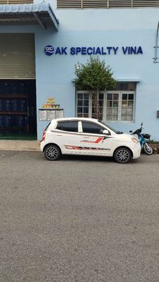 Kia Morning 2011 LX 1.1 MT - 170000 km. Mua bán Ô tô tại Huyện Nhơn Trạch Đồng Nai được đăng bởi Nguyễn Hữu Tiến