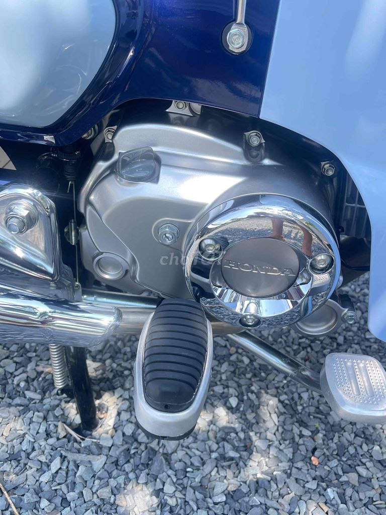 super cup125 nhập thái. odo 5k km. nguyên zin.. Mua bán Xe máy tại Huyện Châu Thành Tây Ninh được đăng bởi pham danh hình 8