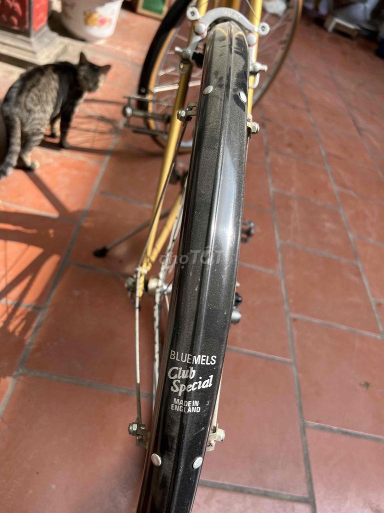 Xe đạp Peugoet 1977. Mua bán Xe đạp tại Quận Nam Từ Liêm Hà Nội được đăng bởi Nguyễn Thái hình 7