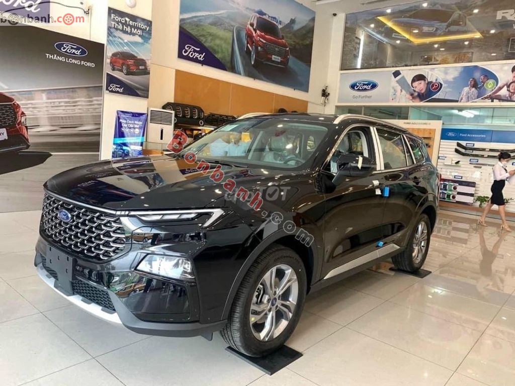 Ford Territory Trend 1.5 AT 2025. Mua bán Ô tô tại Quận Thanh Xuân Hà Nội được đăng bởi Mr Hùng hình 1