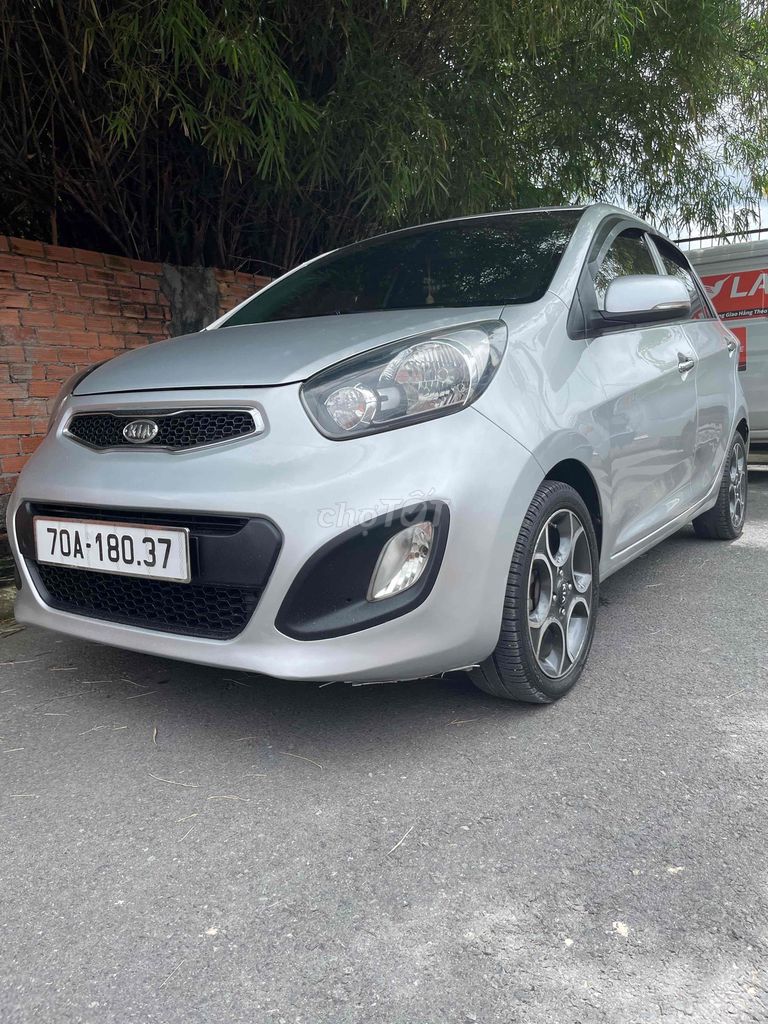 Kia Morning 2011 bản nhập hàn 1.0 MT. Mua bán Ô tô tại Huyện Hóc Môn Tp Hồ Chí Minh được đăng bởi Thành An hình 3